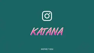 Katana Cut Logo