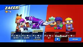 Brawl stars kimler hazır oynamaya 👋 #brawlstars #youtubeshorts #youtube