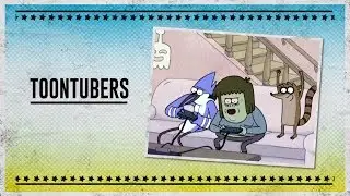 Cartoon Network Argentina - PROMO CN ATR | Toontubers (Abril/2019)