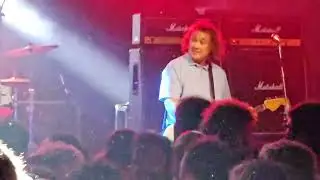 The Chats - Panic Attack, live at Meetfactory, Prague, 24.11.2024
