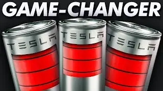 What Tesla Haters Don't Know About the New 4680 Battery