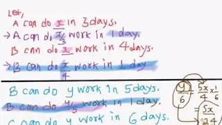 Type 4- solving unitary method (time and work) question-tips for SEE/SLC examination