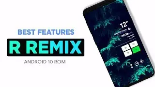 Best Features - Resurrection Remix