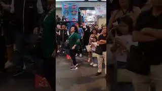 ORGULLOSA MARÍA (Proud Mary) Streeters en la Alameda de la CDMX
