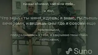 ШАНСОН ПРО ВЕТТОКСА (SUNO.AI)