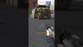 Хардкорная подсадка в Warface 😅