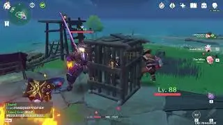 Worst thing your friend can do to you in co-op