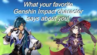 What your favorite Genshin Impact character says about you (Mondstadt Edition)