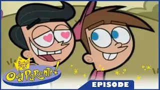 The Fairly OddParents - Father Time! / Apartnership! - Ep.5