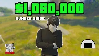 Make Millions with The Bunker in GTA Online