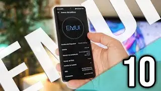 EMUI 10 de HUAWEI!!! (Cómo ACTUALIZAR y todas las NOVEDADES)