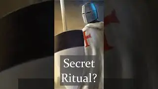 Did the Templars Have a Secret Ritual?