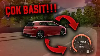 CAR PARKİNG PROGRAMSIZ HIZ HİLESİ NASIL YAPILIR ?