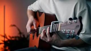 all-american bitch - Fingerstyle Guitar Cover - Olivia Rodrigo / Acoustic (TABS)