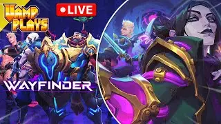 Venomess Gameplay & More | Wayfinder