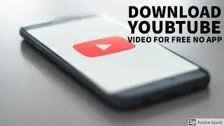 HOW TO DOWNLOAD YOUTUBE VIDEO FOR FREE WITH CYBORG TECH #4 HINDI 2020