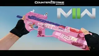 CSS: MWII P90 [P90] Android/Pc