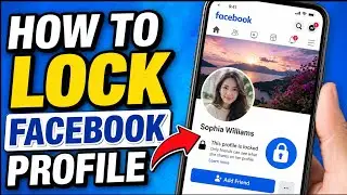 How to Lock Facebook Profile 2026 | fb profile lock.