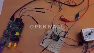 OpenWall – Making Of