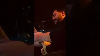 Zoruna mı gitti..Sahneden canlı kesit