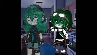 Pov: когда Джокер решил подшутить над клонами #гача #врек #ау #gacha #гачаклуб #мояау #13карт