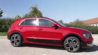 Kia Niro PHEV Platin
