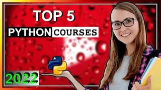 Best PYTHON Courses On YouTube !