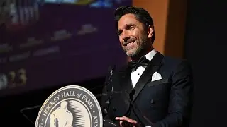 Henrik Lundqvist Hockey Hall of Fame Induction Speech (2023)