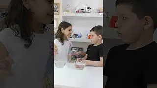Почему скрепка тонет? 