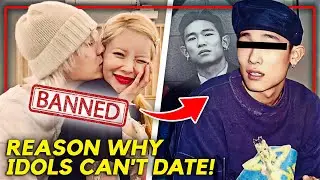 The Origin of Every Rule KPOP Idols Have To Follow EXPLAINED!