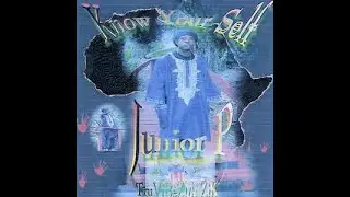 JUNIOR P - Rebel - V.I. Reggae Artist