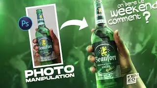 Photo compositing