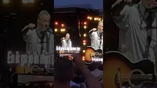 Springsteen@Goffertpark/Nijmegen, 27.6.2024, In my Dreams. Nach drei Stunden und 30 Songs...