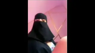 لايف جديد منقبة بث مباشر | كان بيدخل عليه زباين كتير | 