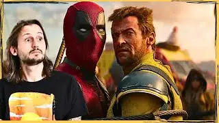 Surcoté?! DEADPOOL & WOLWERINE Critique