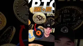 Bitcoin alignment is the key to Core’s success!