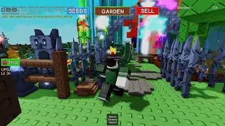 Noob to pro in grow a garden part 1
