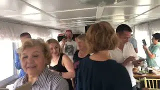 Инсаф Галимов - Чакыр гына мине. Теплоход Чайка в Уфе 2022