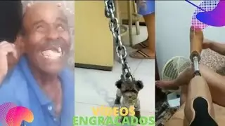 OS MELHORES MEMES E VIDEOS ENGRAÇADOS DA INTERNET #34 - TENTE NÃO RIR