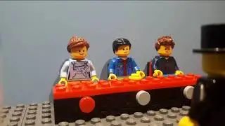 Lego got TALENT