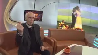 Василий Семёнович Лановой для программы Настроение