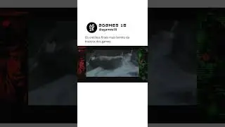Os créditos finais mais lindo dos games! MGS