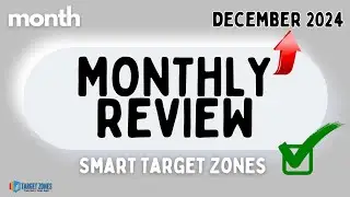 Forex & Gold - MONTHLY REVIEW - DECEMBER 2024 - TN SYSTEM