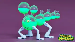 Flasque - 3D Animation | My Singing Monsters