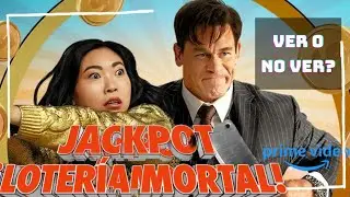 VER O NO VER? JACKPOT LA LOTERÍA MORTAL | OPINION ⚠️SPOILERS⚠️