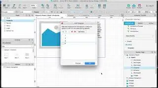 Axure Tutorial - create lightbox using dynamic panel