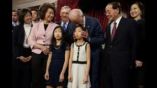 joe Biden being a creepy pervert ultimate compilation