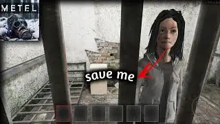 METEL HORROR ESCAPE || Final Chapter || Gameplay Walkthrough