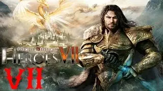 Let's Play Might And Magic Heroes 7 - Ep. 7 - Reinforcements......Opps!
