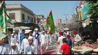 Istaqbal Eid Milad un Nabi Really | Bilal Masjid 4 Rabi ul Awal Jaranwala